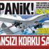 Yerli İHA ve SİHA'larımız göklerde destan yazdı Fransa'yı ise panik sardı! Hazırladıkları raporda acı gerçeği paylaştı Yerli İHA ve SİHA'larımız göklerde destan yazdı Fransa'yı ise panik sardı! Hazırladıkları raporda acı gerçeği paylaştı