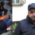 Çarptığı kadını yaralı görünce gözyaşlarını tutamadı