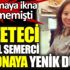 ﻿Gazeteci Tansel Semerci korona nedeniyle yaşamını yitirdi