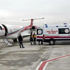 Kalp hastası iki bebek, ambulans uçakla sevk edildi Kalp hastası iki bebek, ambulans uçakla sevk edildi