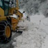 Kar yağışı ulaşımı olumsuz etkiliyor