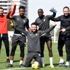 Denizlispor, Fenerbahçe maçı hazırlıklarını sürdürdü Denizlispor, Fenerbahçe maçı hazırlıklarını sürdürdü