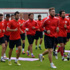 Antalyaspor'da Orduspor maçı hazırlıkları