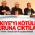 Türkiye Ve Erdoğan'a Hakaret Ettiler