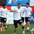 Beşiktaş'ta Sarpsborg maçı hazırlıkları devam ediyor