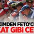 Hakimden FETÖ'cüye tokat gibi cevap Hakimden FETÖ'cüye tokat gibi cevap