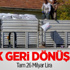 Artık Geri Dönüş Yok!