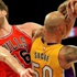 Lakers, Bulls'u uzatmalarda yendi