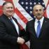 ABD Dışişleri Bakanlığı: Bakan Pompeo ile Türkiye Dışişleri Bakanı Çavuşoğlu Esed rejiminin İdlib'e yapacağı herhangi bir saldırının kabul edilemeyeceği konusunda fikir birliğine vardılar
