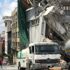 Şişli'de tehlikeli yıkım