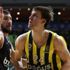 THY Avrupa Ligi'nde Fenerbahçe Doğuş sahasında Brose Bamberg'i 77-69 mağlup etti