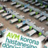 İran'da alışveriş merkezi korona hastanesi oldu