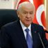 Bahçeli den Soylu açıklaması