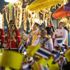 Tayland'da ölen krala tören Tayland'da ölen krala tören