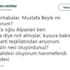 15 Temmuz şehidinin çocuğundan AKP'ye isyan!