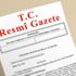 Terörle mücadelede yeni düzenlemeler getiren kanun Resmi Gazete'de Terörle mücadelede yeni düzenlemeler getiren kanun Resmi Gazete'de