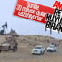 ABD askerleri petrol nöbetinde