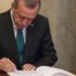 Cumhurbaşkanı Erdoğan Fahri Kasırga'yı YÖK üyeliğine seçti Cumhurbaşkanı Erdoğan Fahri Kasırga'yı YÖK üyeliğine seçti