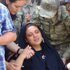 Şehit cenazesinde yürekleri burkan kare! Şehit cenazesinde yürekleri burkan kare!