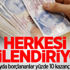 Son ki ayda borçlananlar yüzde 10 kazançlı çıkacak