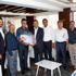 Genç girişimciler Alaşehir de projelerini anlattı