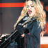 Madonna para basıyor!