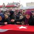 Kars, şehidini uğurladı Kars, şehidini uğurladı