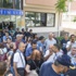 Eğitim-Sen'e terör baskını Eğitim-Sen'e terör baskını