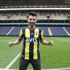 Tolgay Arslan resmen Fenerbahçe'de Tolgay Arslan resmen Fenerbahçe'de