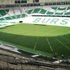 Timsah Arena'da ilk lig maçı heyecanı