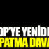 ﻿HDP’ye yeniden kapatma davası açıldı