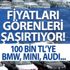 100 bin TL’ye 2005 model BMW! İkinci el araç almak isteyenlere müjde! Fiyatlar görenleri şaşırtıyor...