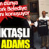 ﻿Tüm dünya New York Belediye Başkanını konuşuyor. Beşiktaşlı Eric Adams