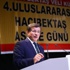 Davutoğlu: "Mevlana Müzesi'ne girişte para alınmayacak"