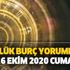 Günlük burç yorumları – 16 Ekim 2020 Cuma