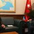 Son dakika: Milli Savunma Bakanı Hulusi Akar Azerbaycan Genelkurmay Başkanı ile görüştü