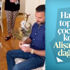 Alişan yeğenlerine bayram harçlığı dağıttı Alişan yeğenlerine bayram harçlığı dağıttı