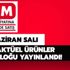BİM'e Salı günü neler gelecek? 16 Haziran 2020 BİM aktüel ürünler kataloğu yayınlandı BİM'e Salı günü neler gelecek? 16 Haziran 2020 BİM aktüel ürünler kataloğu yayınlandı