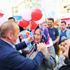 CHP'li aday başörtüsü dağıttı: İnanç özgürlüğünü sonuna kadar savunduk CHP'li aday başörtüsü dağıttı: İnanç özgürlüğünü sonuna kadar savunduk