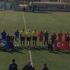 Türkiye ve Kosovalı futbol veteranları dostluk maçında buluştu Türkiye ve Kosovalı futbol veteranları dostluk maçında buluştu