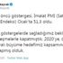 Bakan Albayrak: 2020 ye güçlü başlangıç yaptık Bakan Albayrak: 2020 ye güçlü başlangıç yaptık