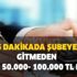 5 dakikada şubeye gitmeden 40000 - 50.000- 100.000 TL kredi! Her başvuruna kredi veriliyor mu?