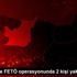 Kocaeli de FETÖ operasyonunda 2 kişi yakalandı Kocaeli de FETÖ operasyonunda 2 kişi yakalandı