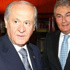 Baykal ile Bahçeli'nin görüşmesi başladı Baykal ile Bahçeli'nin görüşmesi başladı