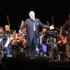 İspanyol tenor Placido Domingo'dan müzik ziyafeti İspanyol tenor Placido Domingo'dan müzik ziyafeti