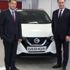 Nissan Genel Müdürü Hindistan’a başkan Nissan Genel Müdürü Hindistan’a başkan