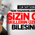 MHP’li Semih Yalçın “Akiller”e Verdi Veriştirdi
