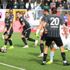 Galatasaray, Ankara'da gençlerle güldü