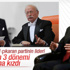 Kılıçdaroğlu'ndan AK Parti'ye 3 dönem eleştirisi