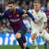 Barcelona, Real Madrid'e acımadı